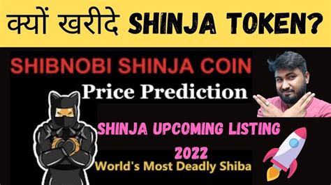 Shinja Coin Price Prediction