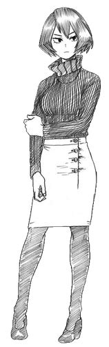 Shino Sosaki My Hero Academia Wiki Fandom My hero academia manga