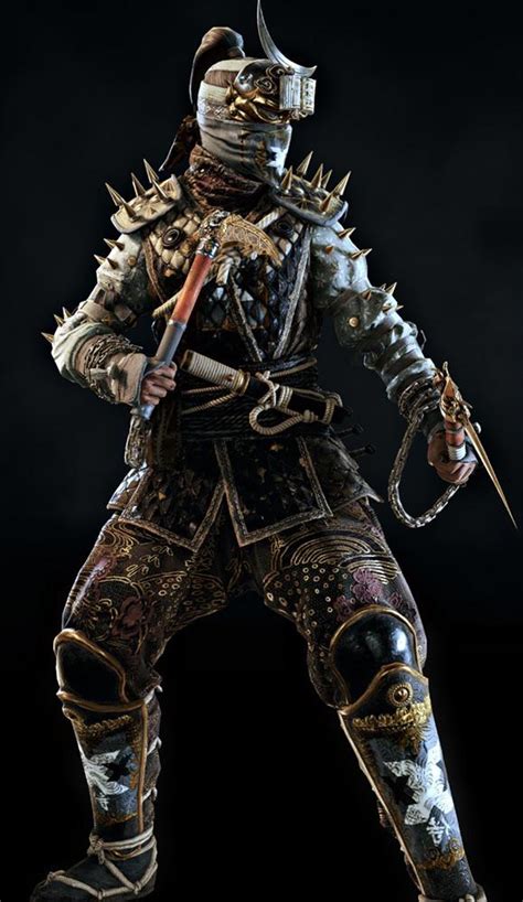 Shinobi drip for honor. Oct 30, 2021 · In this video i show all the gear available for the hero Shugoki in year 5 season 3 of For Honor. This is the remastered version with updated gear, new music... 