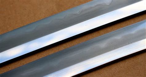 Shinogi - Japanese Blades of Glory Samuraiswords.store