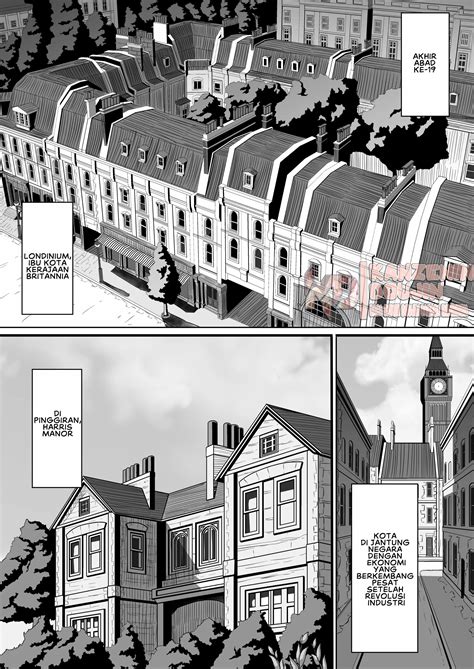 Shinshi Tsuki Maid no Sophiesan Chapter 1 Komikindo