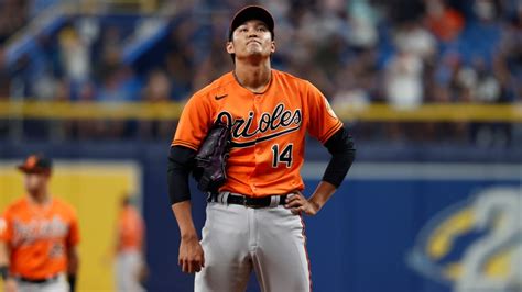 Shintaro Fujinami has ‘electric stuff,’ Rays hitters say. But will he throw enough strikes to bolster the Orioles’ bullpen?