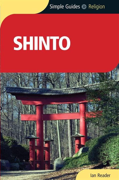 Shinto - Simple Guide To... (Simple Guides) (Simple Guides S.) by Ian Reader;Simple Guides(2007-05-03)
