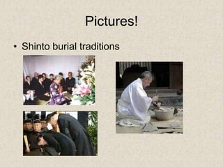 Shinto burial or cremation.  Please be sure to read the rules before posting. ...