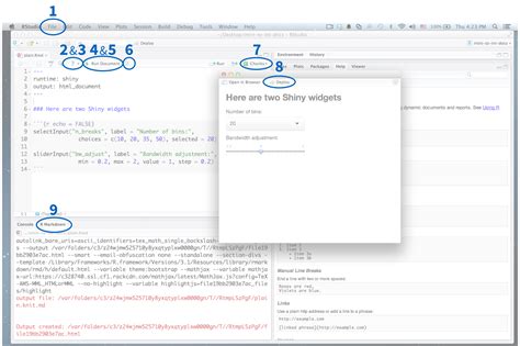 Shiny - Create a page that fills the window — fillPage - RStudio