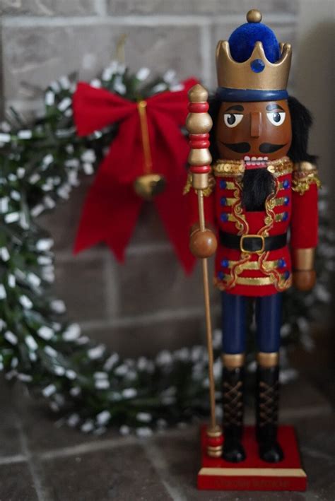 Shiny Nutcracker - Etsy