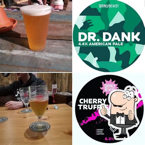 Shiny Taproom - Micropub in Little Eaton - Restaurant reviews