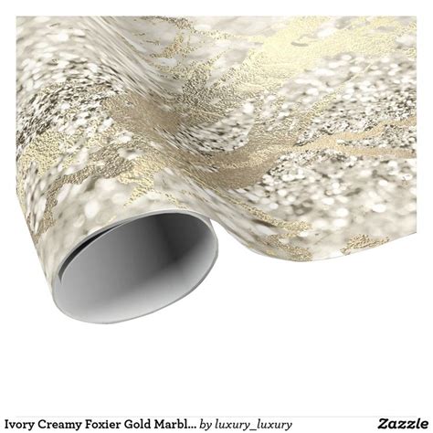 Shiny Wrapping Paper Zazzle