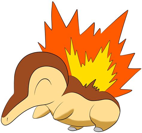 Shiny cyndaquil. The Cyndaquil evolution, Quilava will have its flames and gusts of superheated air. Shiny Cyndaquil. Shiny Cyndaquil was delivered on the 10th of November 2018 on the 11th Community Day of Pokemon Go. Shiny Pokemon usually have different color tones and are generally very uncommon, however, that is not the case with Shiny Cyndaquil. 
