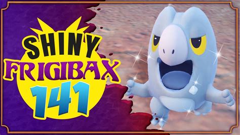 Shiny frigibax. Aug 16, 2023 · For Pokemon Scarlet on the Nintendo Switch, a GameFAQs message board topic titled "best spot to shiny-hunt Frigibax?". 