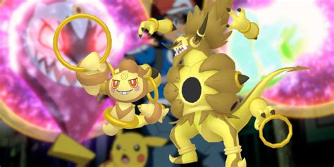 Shiny hoopa