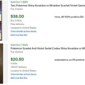 Shiny koraidon code free reddit.  Sep 22, 2025 · Deal Details Community Notes...