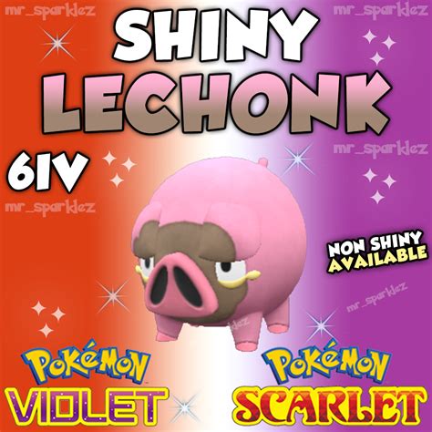 Shiny lechonk. Things To Know About Shiny lechonk. 