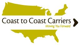 Ship - Coast To Coast Carriers