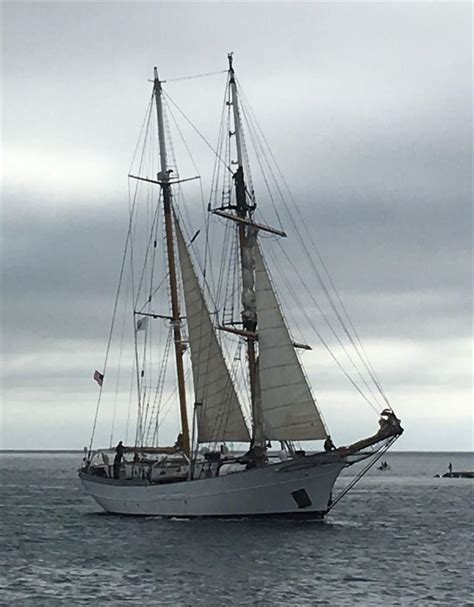 Ship CORWITH CRAMER (Sailing Vessel) Registered in …