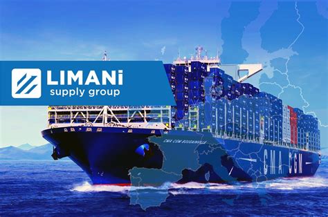 Ship Chandler Cadiz - Limani Group - Full Service Ship Supply