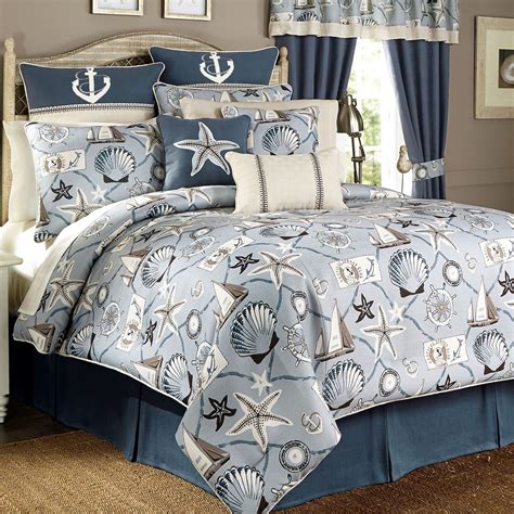 Ship Comforters Bed Bath & Beyond