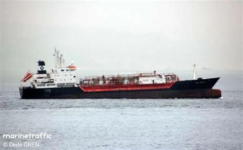 Ship GAZ VENEZIA (LPG Tanker) Registered in Panama - AIS …