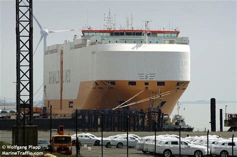 Ship GRANDE HALIFAX (Vehicles Carrier) Registered in …