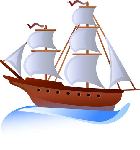 Ship Png Clipart - Etsy