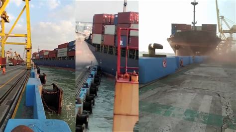 Ship SOUL OF LUCK (Container Ship) Registered in Panama