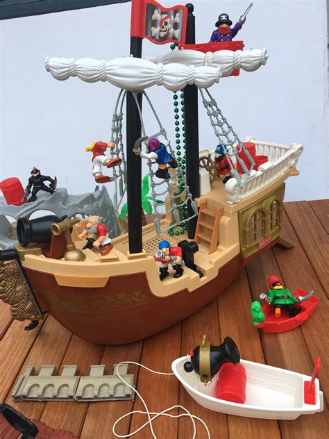 Ship Toy Small - Etsy