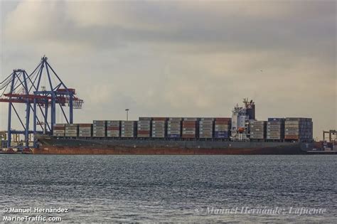 Ship VENETIA (Container Ship) Registered in Portugal - Vessel …