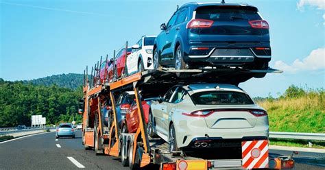Ship a car across country. The car shipping process. These are the steps you can expect as you navigate the car shipping process. 1. Request quotes and compare companies. You can begin the car shipping process by reaching out to various car transport companies and asking for a quote. 