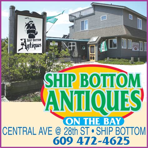 Ship bottom antiques. Ship Bottom is a borough situated on the Jersey Shore, within Ocean County in the U.S. state of New Jersey.As of the 2020 United States census, the borough's population was 1,098, a decrease of 58 (−5.0%) from the 2010 census count of 1,156, which in turn had reflected a decline of 228 (−16.5%) from the 1,384 counted in the 2000 census. The … 