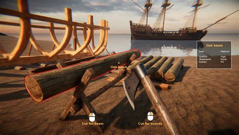 Ship building games. Comments. Another simulator game has been announced this week as you can attempt to craft old-timey vessels in Ship Builder. Developed by President Studio, the game is pretty much as it sounds as ... 