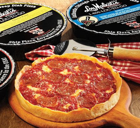 7 Lou Malnati's Thin Crust Pizzas. $134.99 includes shippin