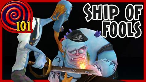 Ship of fools wizard101. Please do not add any text or images directly to this page. To get an article, image or subcategory to show up here, append [[Category:All Enemies Spells]] to the bottom of the ar 