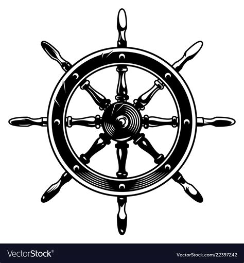 Ship wheel Vectors & Illustrations for Free Download Freepik