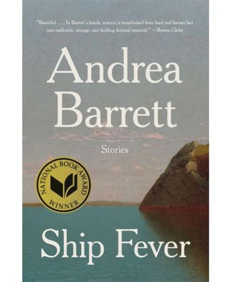 Download Ship Fever Stories By Andrea Barrett