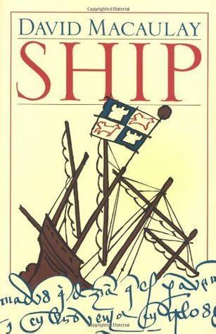 Download Ship By David Macaulay