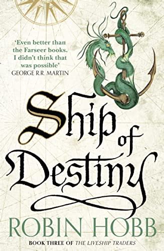 Read Ship Of Destiny Liveship Traders 3 By Robin Hobb