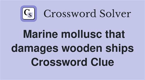 Shipbuilding wood - crossword puzzle clue