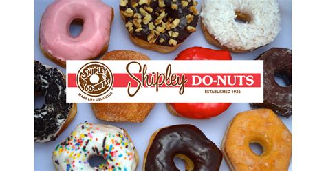 Shipley Do-Nuts - Events Facebook