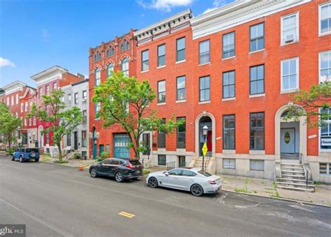 Shipley Hill, Baltimore, MD Townhouses for Sale - Redfin