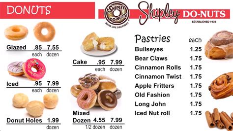 Shipley donut calories. Things To Know About Shipley donut calories. 