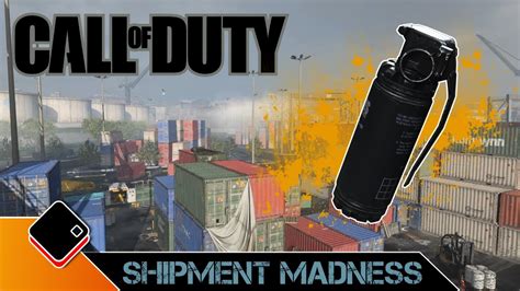 Shipment - Flash-Bang Craziness! CALL of DUTY - YouTube