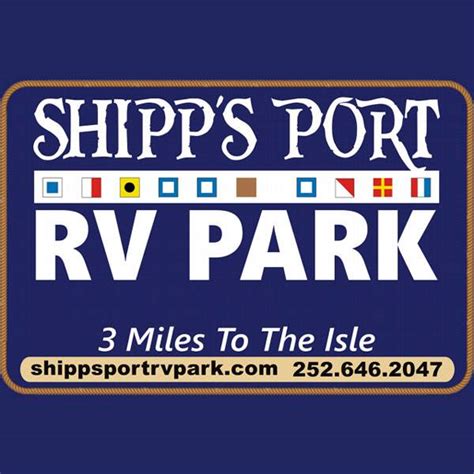 Shipp's Port RV Park é um alojamento. Shipp's Port RV Park está situada a noroeste de Mill Creek, e a nordeste de Starkey Creek. Shipp's Port RV Park - Mapa - Carolina do Norte, Estados Unidos da América - Mapcarta.