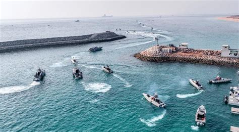 Shippers warned to steer clear of Iranian waters