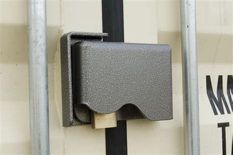 Shipping Container Lock Boxes