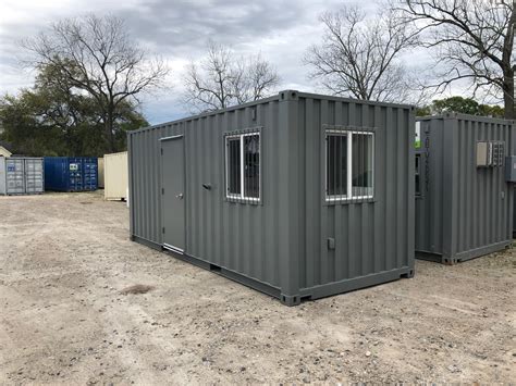 Shipping Containers for Sale in Louisana – A&M Container