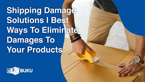 Shipping Damage Solutions Best Ways To Eliminate Damages To …