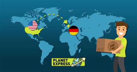 Shipping From The USA To Germany (GUIDE) - Planet Express