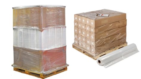 Shipping Plastic Wrap or Shrink Wrap? - Anderson Pallet & Crate