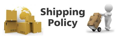 Shipping Policy - Bunnycart