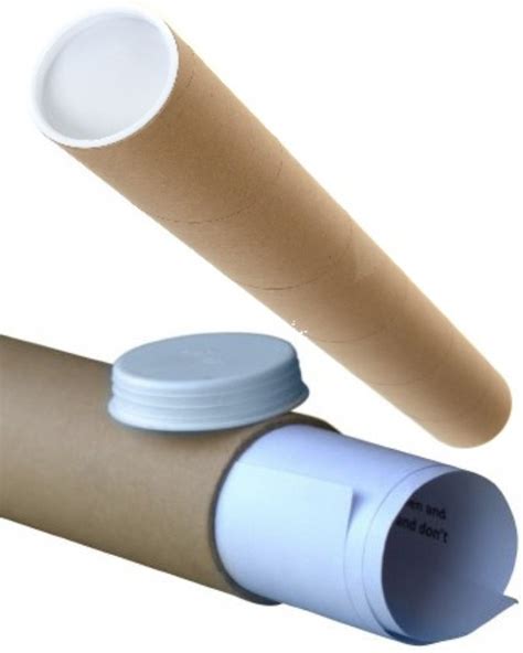 Shipping Tubes, Mailing Tubes, Cardboard Tubes